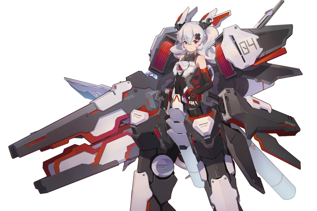 安迪(手遊《機動戰姬:聚變》中的戰姬角色) 安迪(手遊《機動戰姬:聚變》中的戰姬角色)