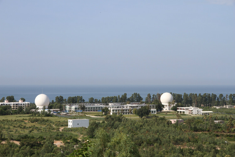 中國遙感衛星地面站