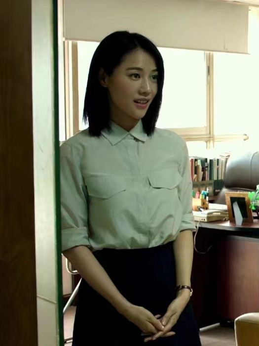 劉珂(劇情片電影《中國合伙人2》中的角色) 劉珂(劇情片電影《中國合伙人2》中的角色)