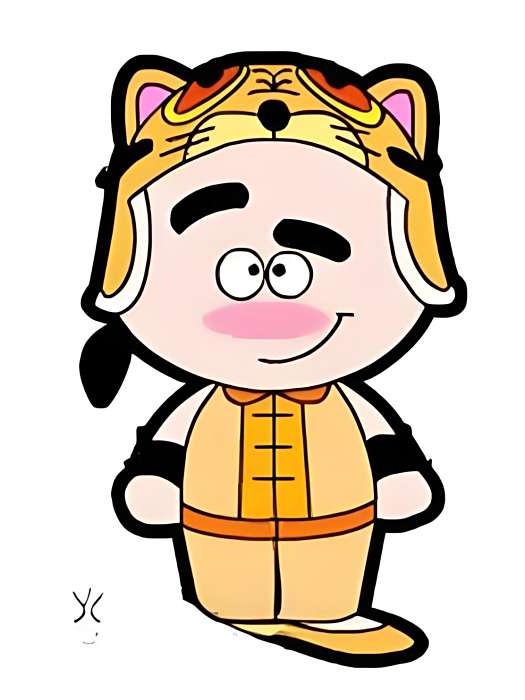 馬大虎(卡通片《游擊神兵》中的角色)