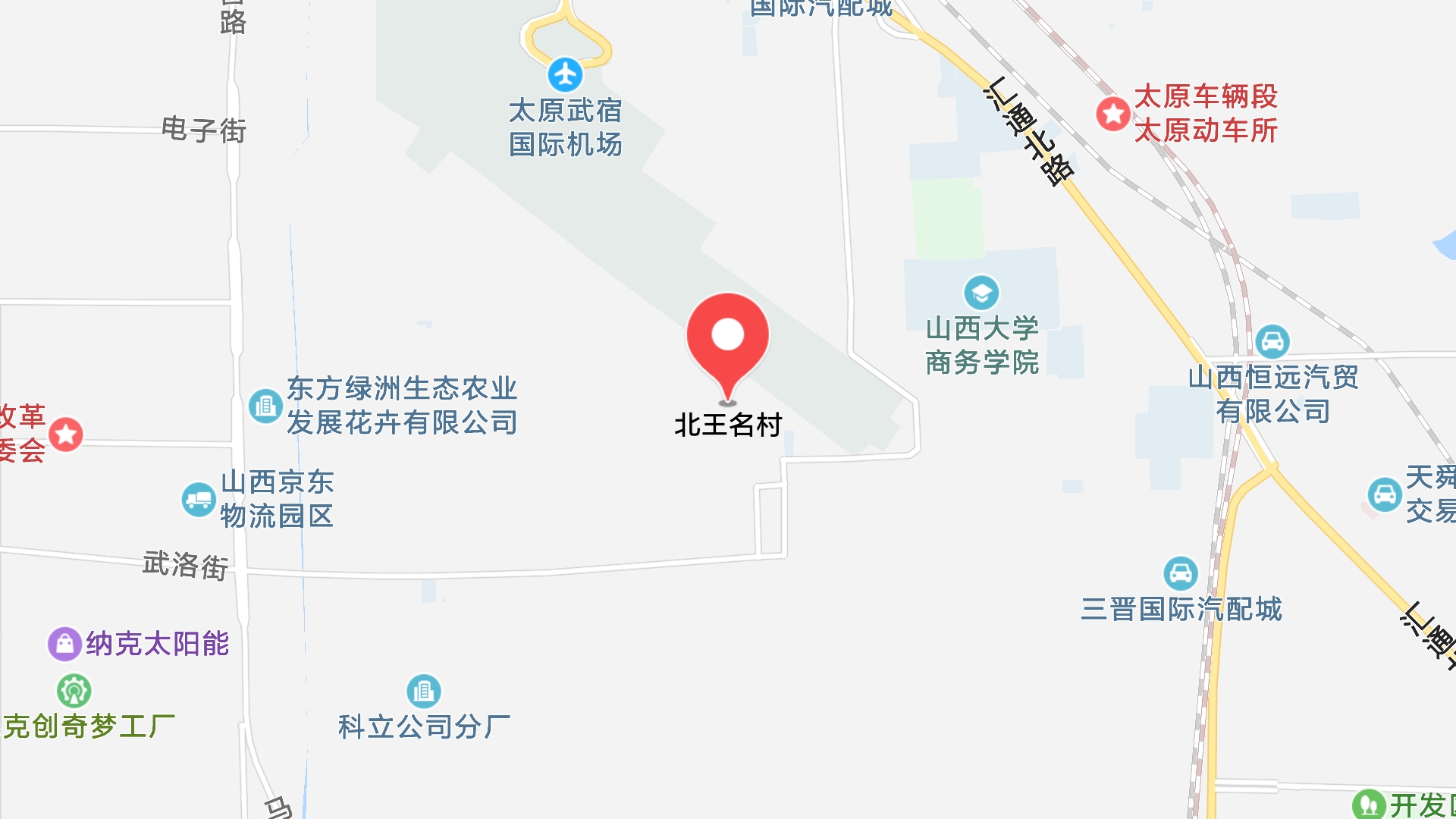 地圖信息
