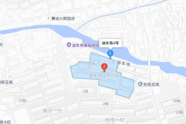 油車場4號 油車場4號