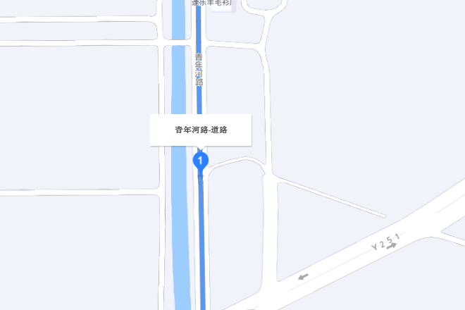 青年河路 青年河路