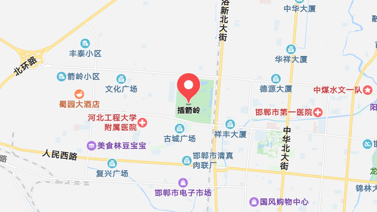 地圖信息