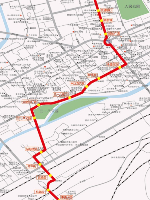 阜新5路 阜新5路