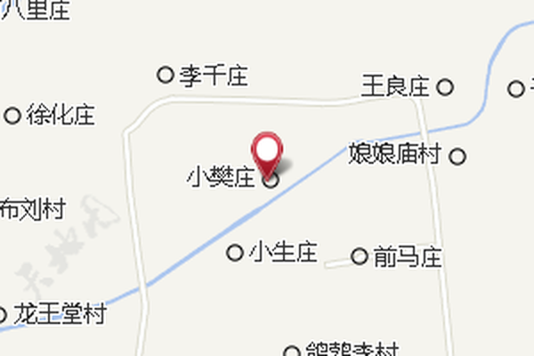 小樊莊村