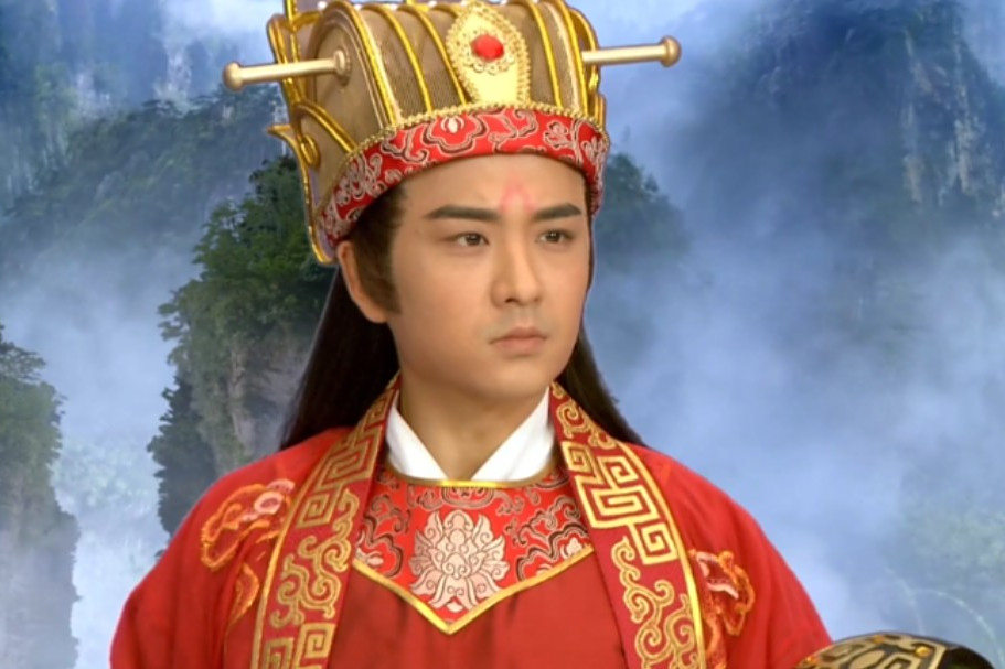 曹國舅(電視劇《劍俠》中的男配角) 曹國舅(電視劇《劍俠》中的男配角)