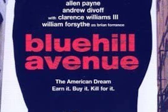 Blue Hill Avenue Blue Hill Avenue