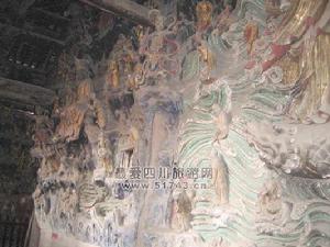 蘇州太平天國忠王府壁畫