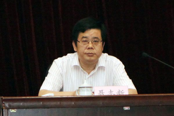 聶志新(江西省新余高新區黨工委委員、二級調研員) 聶志新(江西省新余高新區黨工委委員、二級調研員)