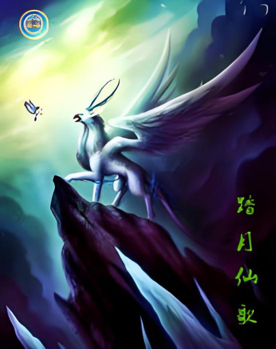 踏月仙歌 踏月仙歌