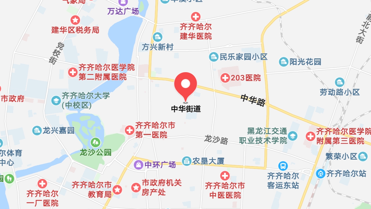 地圖信息