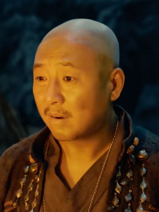 邵嶺(電影《牧野詭事之赤丹珠》中的虛構角色) 邵嶺(電影《牧野詭事之赤丹珠》中的虛構角色)