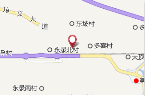 松柏外村 松柏外村