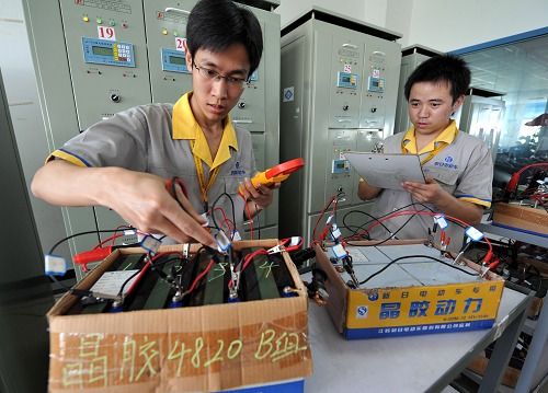 晶膠電池 晶膠電池