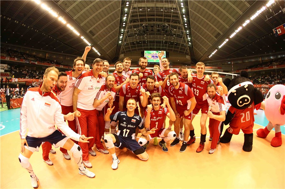 波蘭隊排名第一獲奧運資格