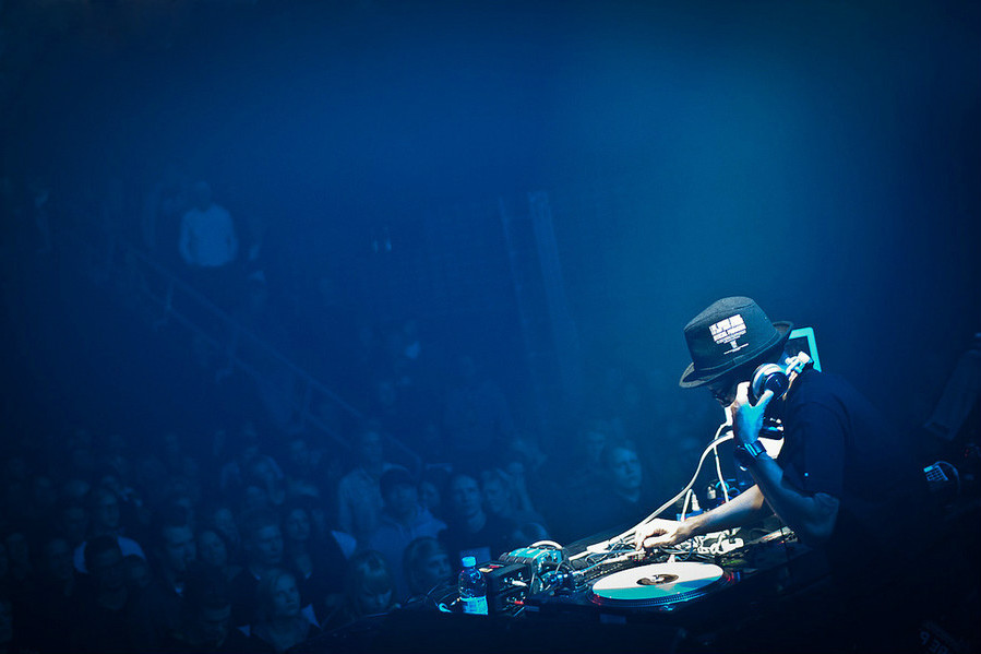 I like the way(DJ Tong) I like the way(DJ Tong)
