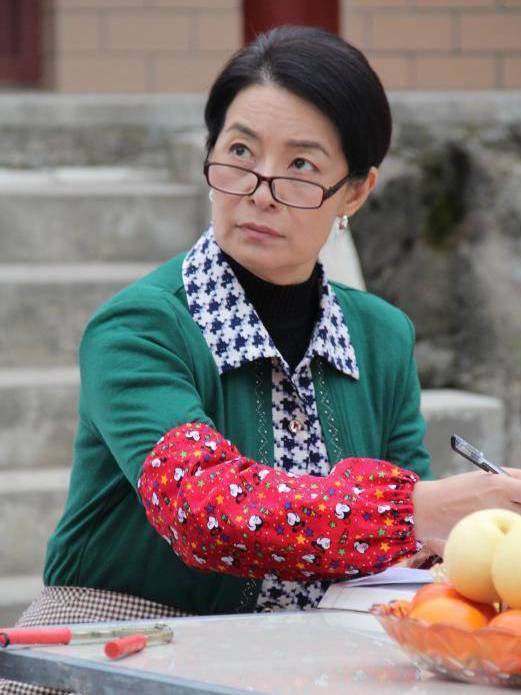 王桂香(《苦樂村官》中的角色) 王桂香(《苦樂村官》中的角色)