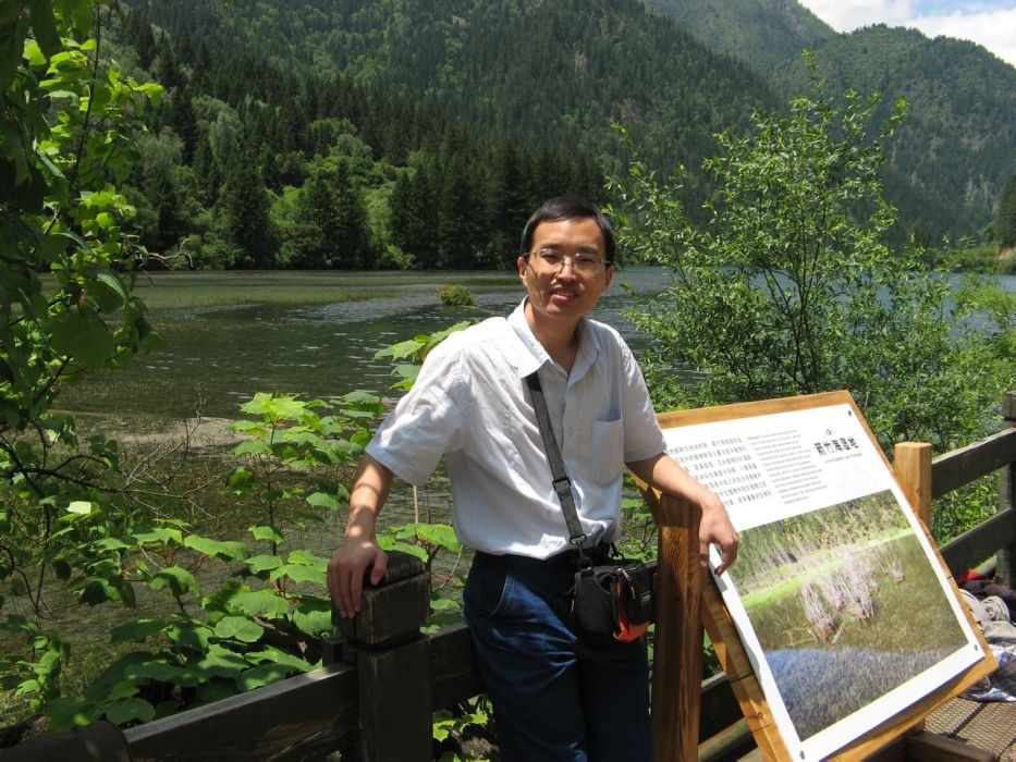 馮偉林(長江師範學院管理學院副院長) 馮偉林(長江師範學院管理學院副院長)