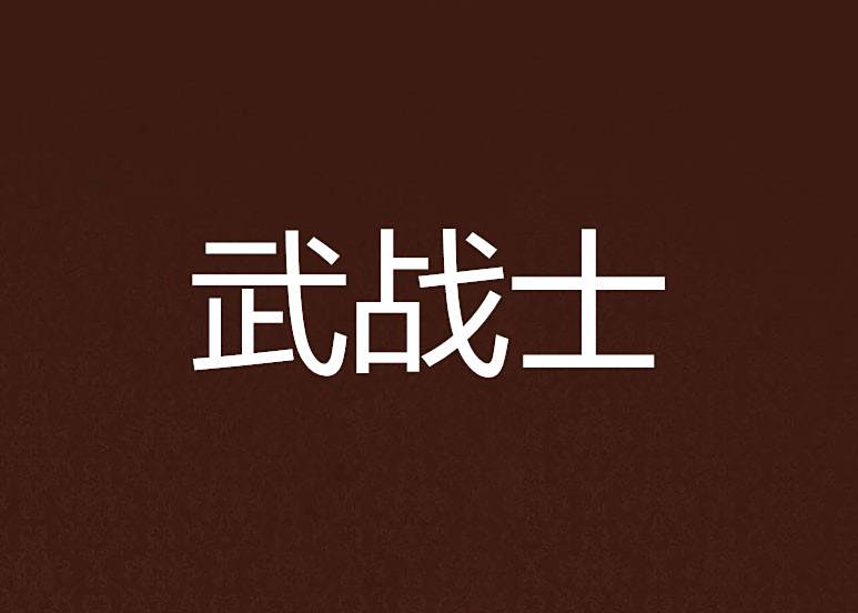 武戰士(元簡創作的網路小說)