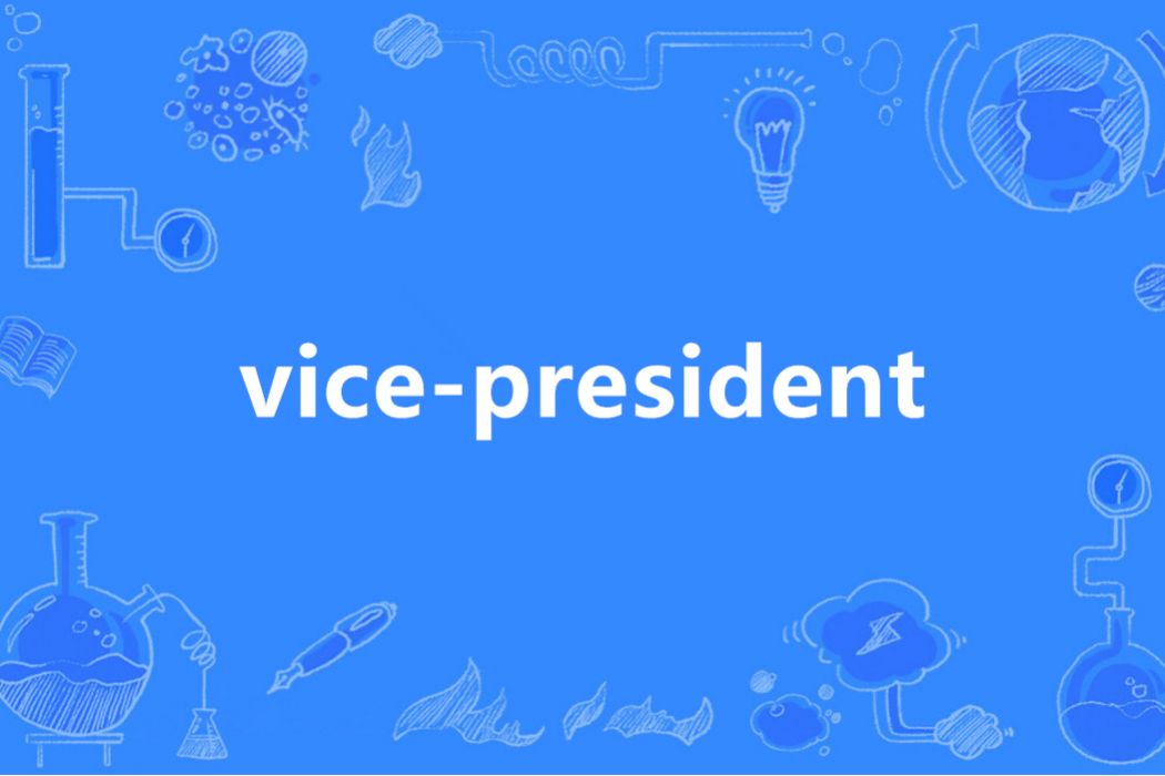 vice-president