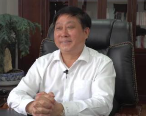 張必壯(山東勝利鋼管有限公司董事長) 張必壯(山東勝利鋼管有限公司董事長)