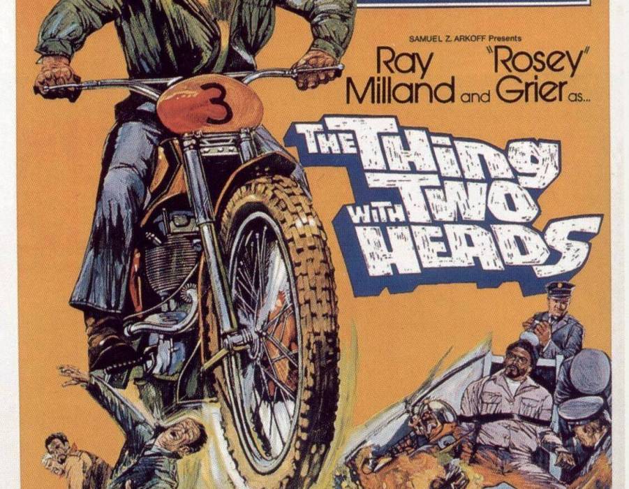 The Thing with Two Heads The Thing with Two Heads