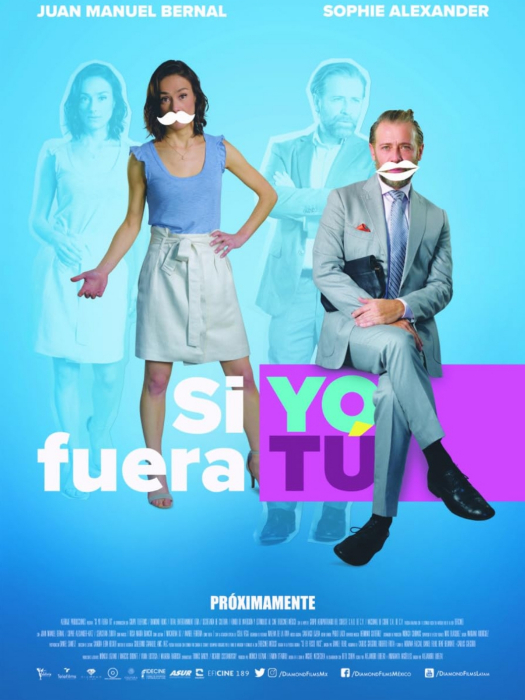 Si yo fuera tú(墨西哥2018年Alejandro Lubezki執導的電影) Si yo fuera tú(墨西哥2018年Alejandro Lubezki執導的電影)