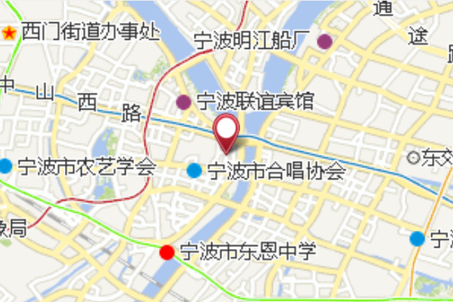 十字井巷