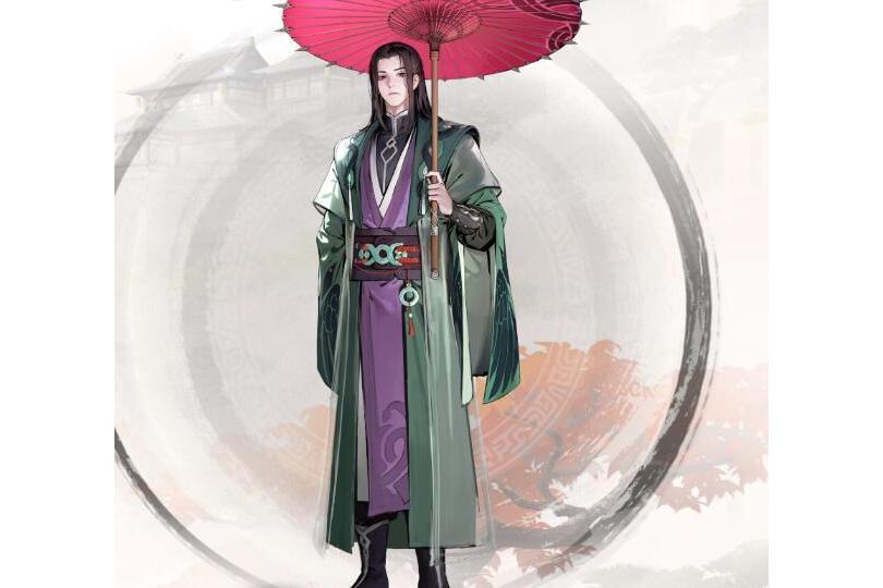 蘇暮雨(遊戲《少年歌行:風花雪月》中的角色) 蘇暮雨(遊戲《少年歌行:風花雪月》中的角色)