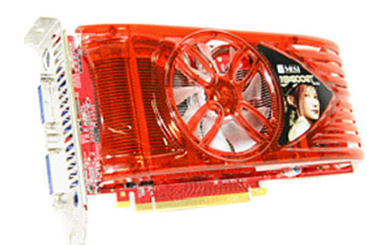 微星N9600GT-T2D至尊512M 微星N9600GT-T2D至尊512M