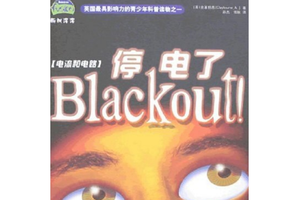 停電了(2008年哈爾濱工業大學出版社出版的圖書) 停電了(2008年哈爾濱工業大學出版社出版的圖書)