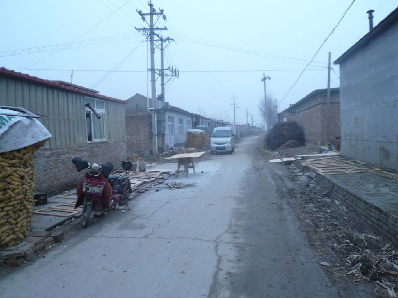 梁場村 梁場村
