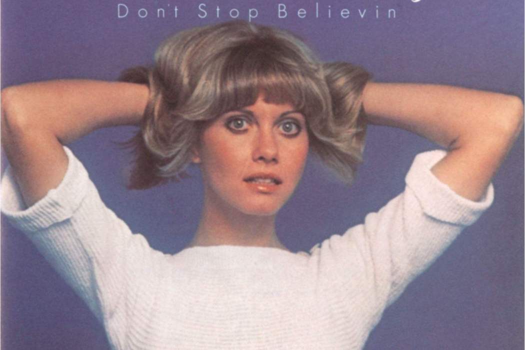Don\x27t Stop Believin\x27(1976年奧莉維亞·紐頓-約翰發行專輯) Don\x27t Stop Believin\x27(1976年奧莉維亞·紐頓-約翰發行專輯)
