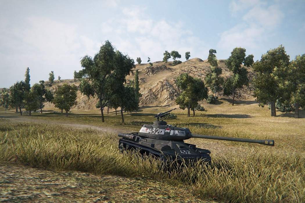 IS-2“柏林” IS-2“柏林”