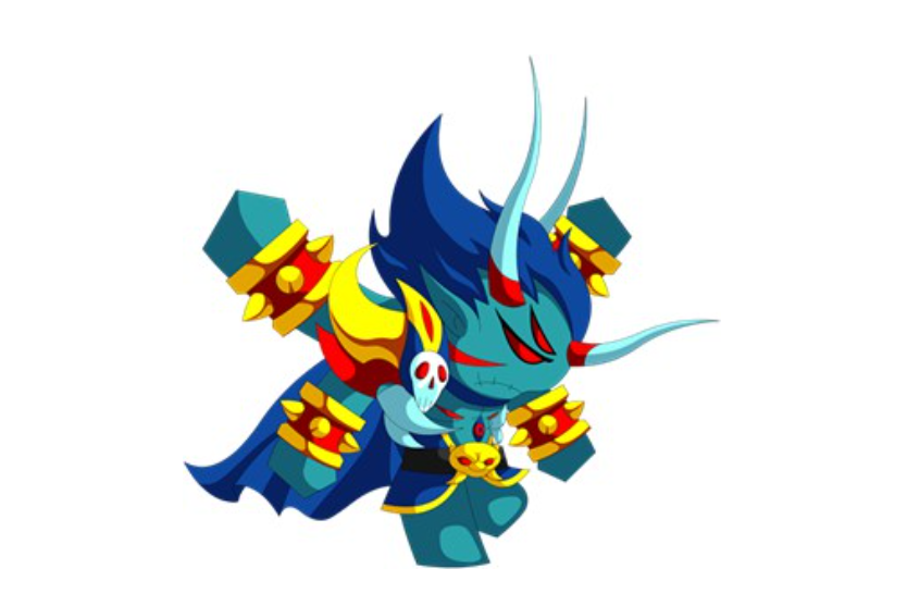 修羅王(遊戲《造夢西遊4手機版》中的BOSS) 修羅王(遊戲《造夢西遊4手機版》中的BOSS)