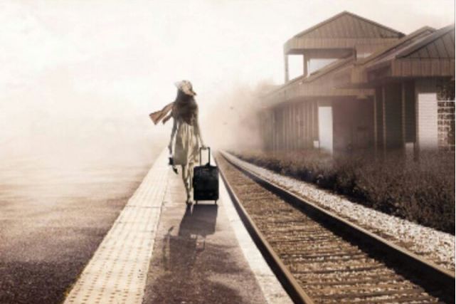 再見旅人 再見旅人