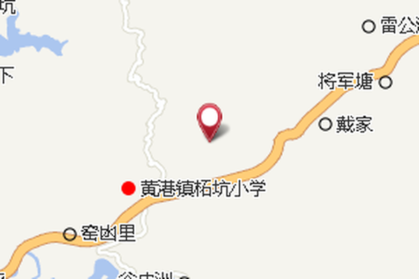 萬家坑 萬家坑