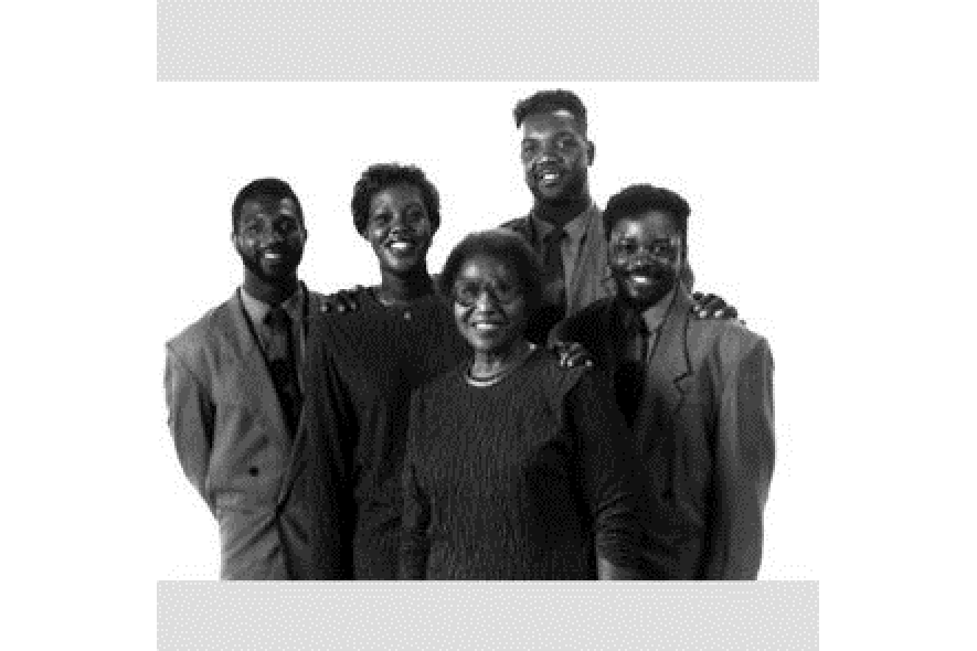 The Angelic Gospel Singers The Angelic Gospel Singers