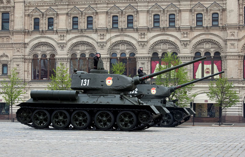 T－34