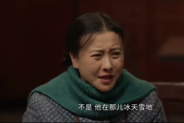 楊樹枝(年代情感劇《情滿九道彎》中的角色) 楊樹枝(年代情感劇《情滿九道彎》中的角色)