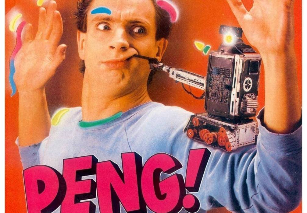 Peng! Du bist tot! Peng! Du bist tot!