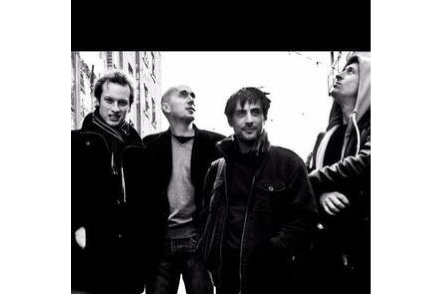 Joff Winks Band