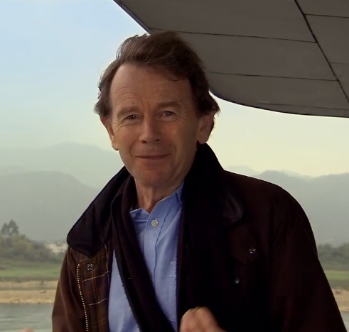 麥可·伍德(Michael Wood) 麥可·伍德(Michael Wood)