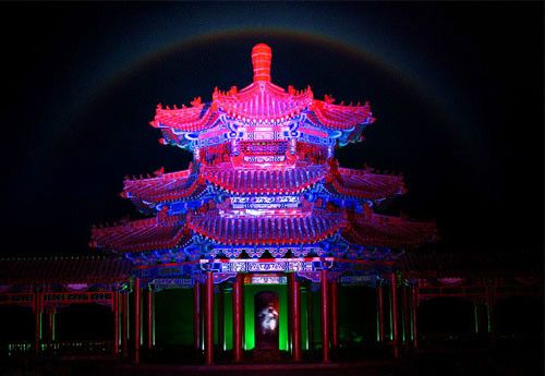 漢興源景區 漢興源景區
