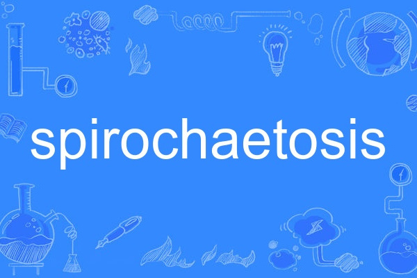 spirochaetosis spirochaetosis