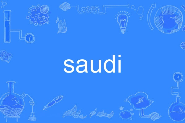 saudi saudi
