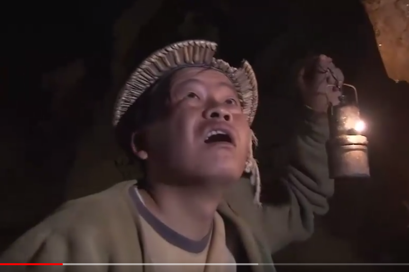 侯子明(懸疑劇《淘金谷》中的角色) 侯子明(懸疑劇《淘金谷》中的角色)