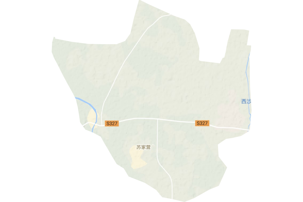 蘇家營鎮 蘇家營鎮