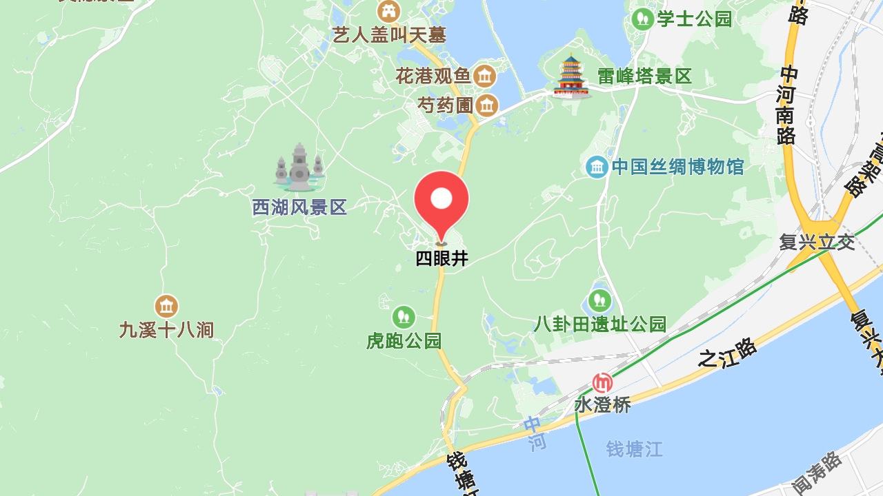 地圖信息